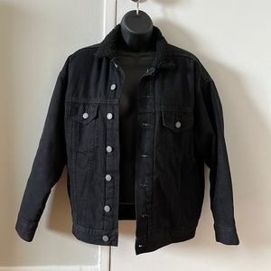 H&M jeans Jacket XS